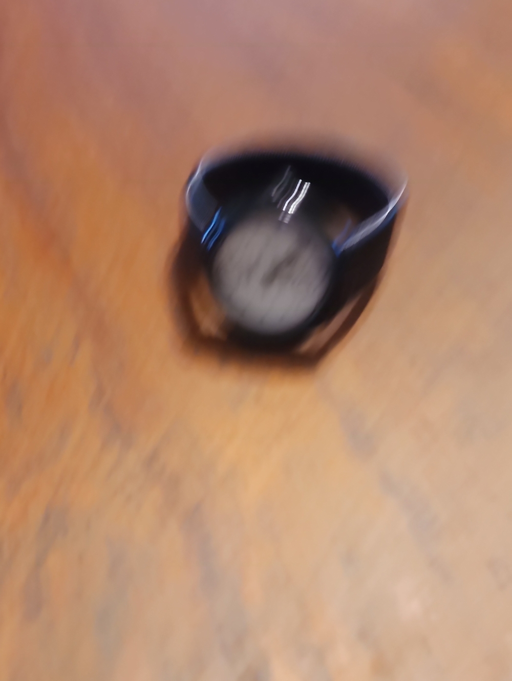 Vintage Armitron Slinky Black Watch